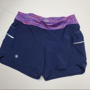Athleta shorts